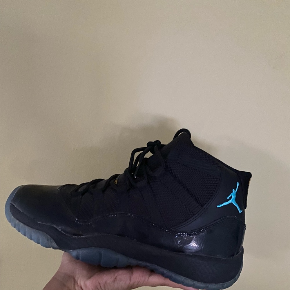 Retro Gamma Blue 11